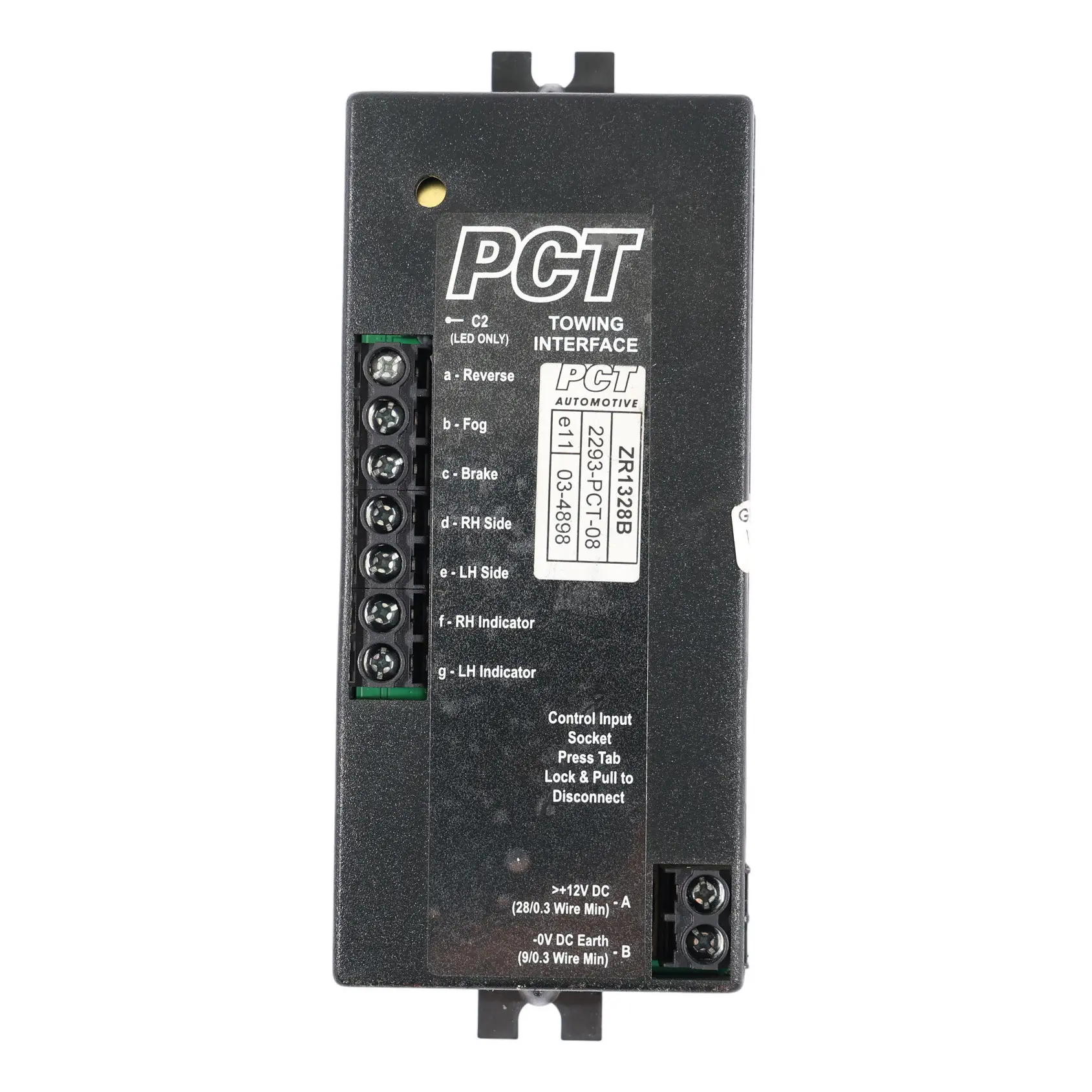 BMW X3 E83 PCT Module De Relais De Remorque Pour Barre De Remorquage ZR1328B