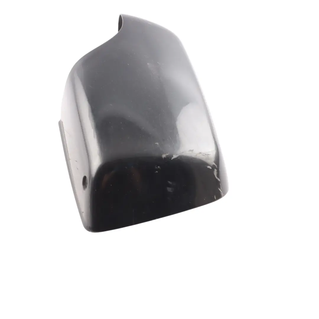 BMW X5 E53 Front Left N/S Wing Mirror Cover Cap Black Sapphire Metallic - SKU 0007739-BS - Part number 0007739