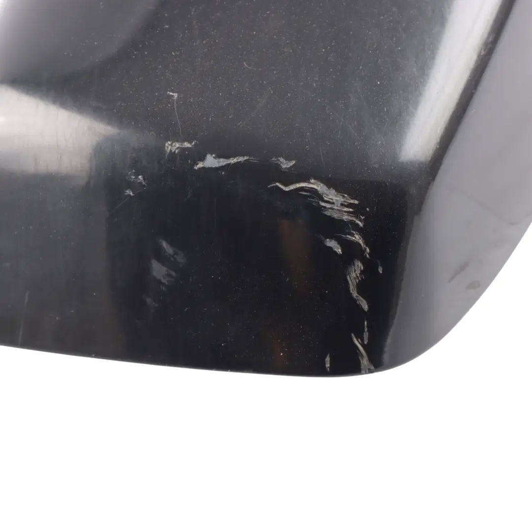 Vorne Links Außenspiegelabdeckung Black Sapphire Metallic Schwar für BMW X5 er E53 mit Teilenummer 0007739 BMW X5 er E53 Vorne Links Außenspiegelabdeckung Black Sapphire Metallic Schwar - SKU 0007739-BS - Teilenummer 0007739