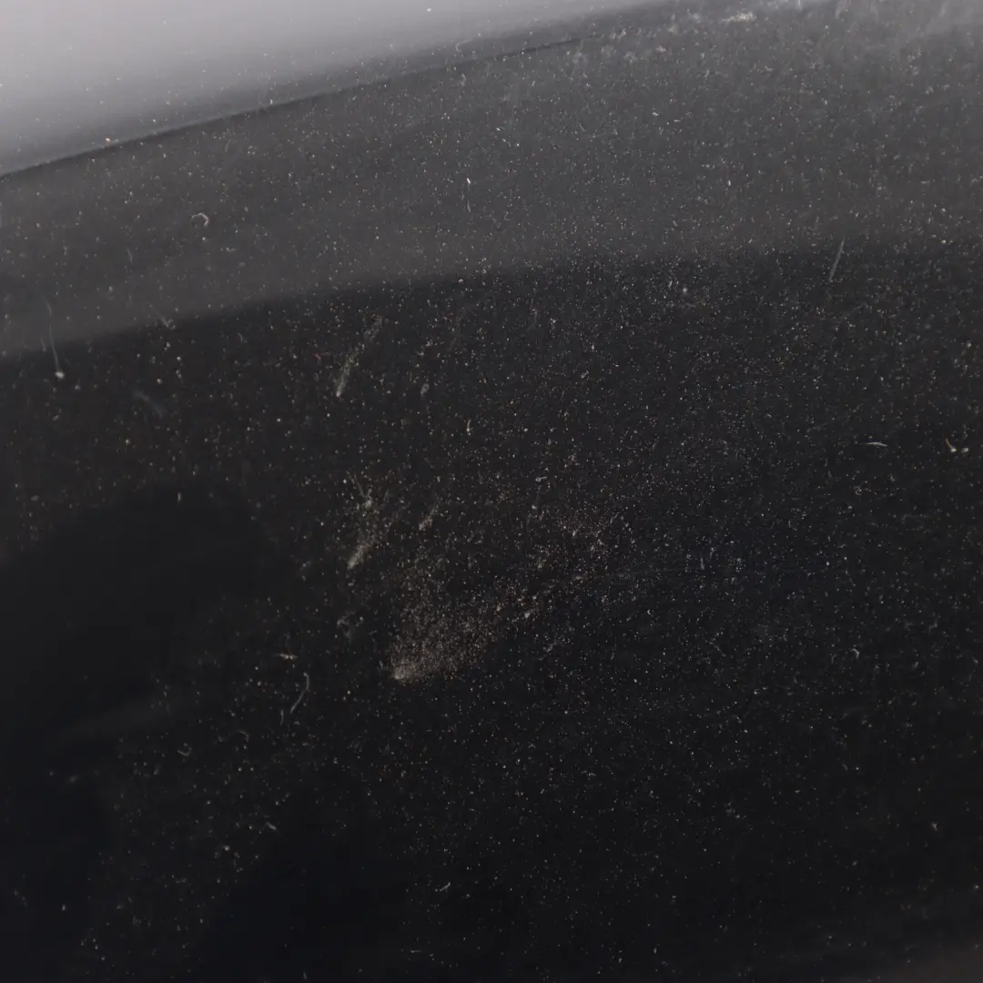 Front Left N/S Wing Mirror Cover Cap Black Sapphire Metallic to BMW X5 E53 with Part number 0007739 BMW X5 E53 Front Left N/S Wing Mirror Cover Cap Black Sapphire Metallic - SKU 0007739-BS - Part number 0007739