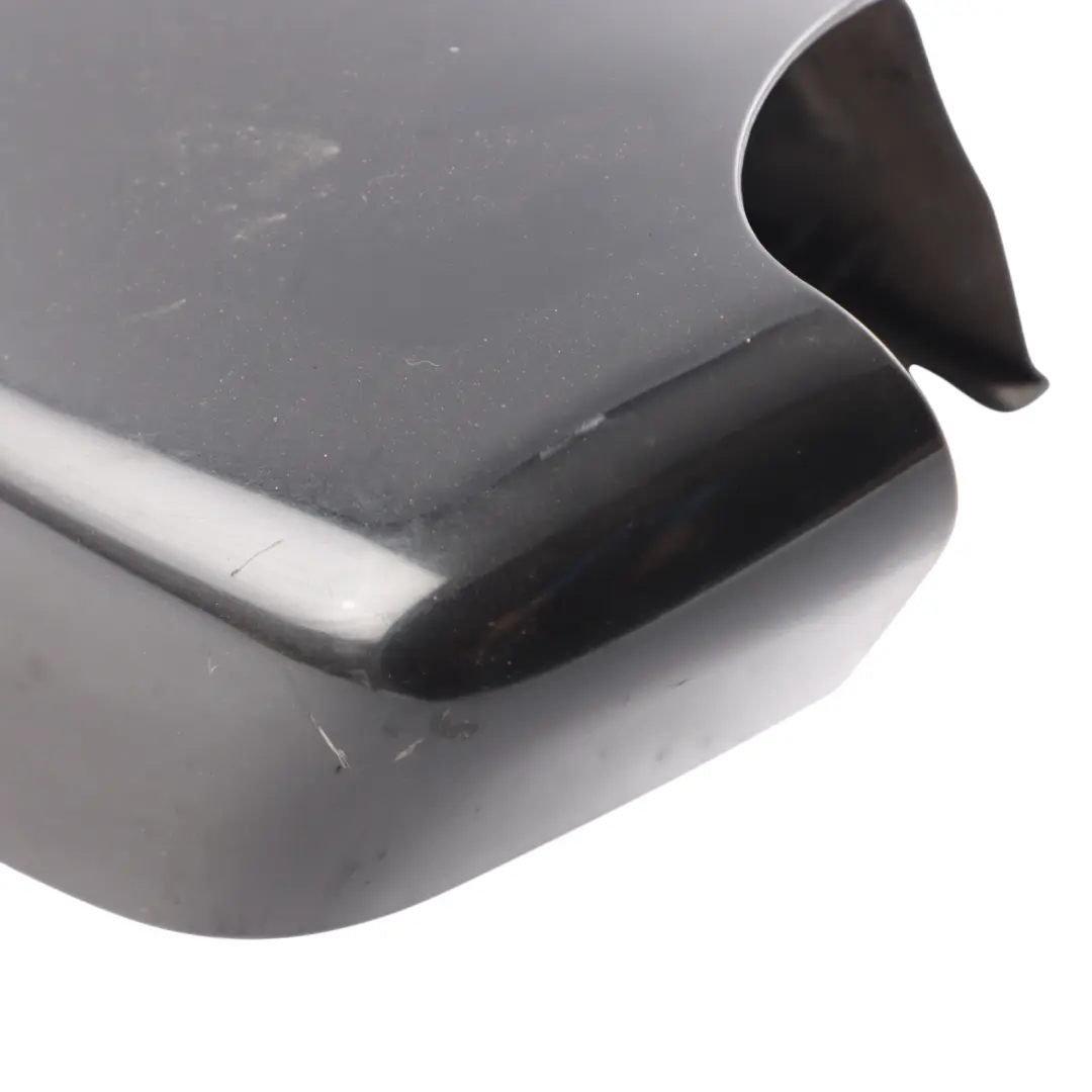BMW X5 er E53 Vorne Links Außenspiegelabdeckung Black Sapphire Metallic Schwar - SKU 0007739-BS - Teilenummer 0007739