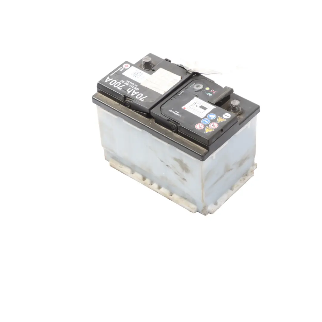 Battery 12V 70Ah 700A to Volkswagen Seat Skoda Audi Car with Part number 000915089AC Volkswagen Seat Skoda Audi Car Battery 12V 70Ah 700A - SKU 000915089AC - Part number 000915089AC
