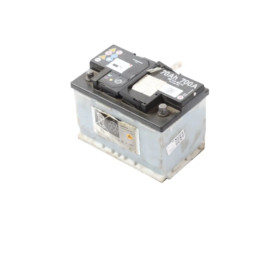 70Ah 700A to Volkswagen Seat Skoda Audi Car Battery 12V with Part number 000915089AC Volkswagen Seat Skoda Audi Car Battery 12V 70Ah 700A - SKU 000915089AC - Part number 000915089AC