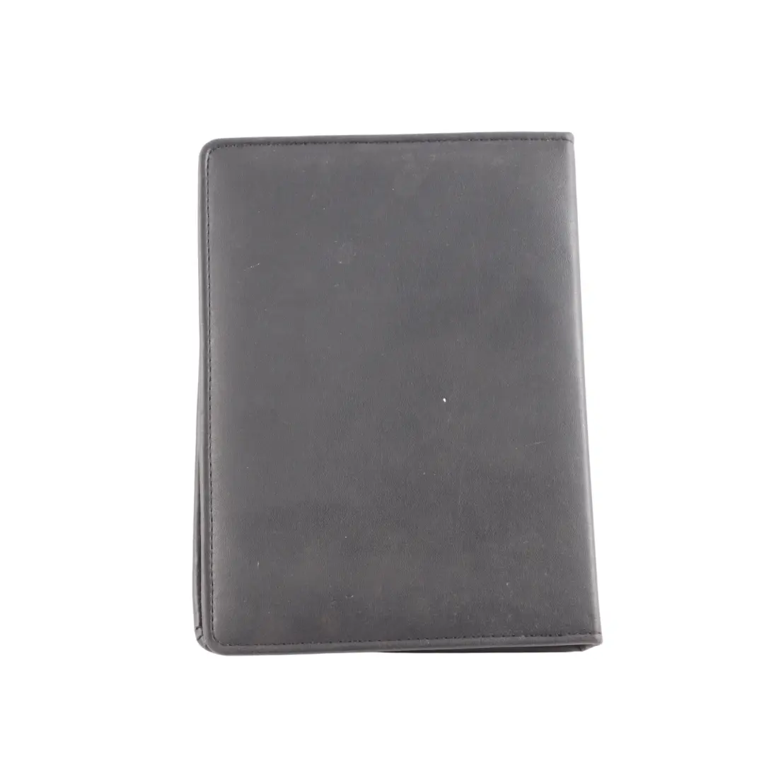 Owner's Handbook Book Pouch Case Wallet Set Accesories CD to BMW E90 E91 with Part number 0012892 BMW E90 E91 Owner's Handbook Book Pouch Case Wallet Set Accesories CD - SKU 0012892-4 - Part number 0012892