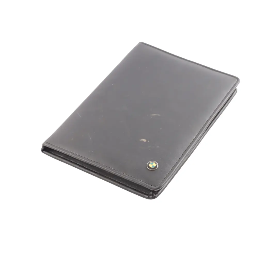 Owner's Handbook Book Pouch Case Wallet Set Accesories CD to BMW E90 E91 with Part number 0012892 BMW E90 E91 Owner's Handbook Book Pouch Case Wallet Set Accesories CD - SKU 0012892-4 - Part number 0012892