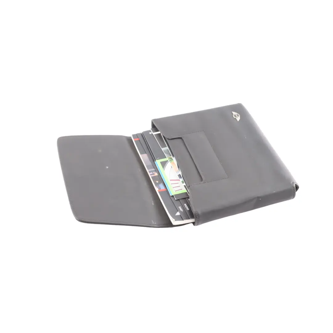 Service Booklet Owner's Handbook Pouch Case Wallet Set to Mini R56 Cooper S with Part number 0013283 Mini R56 Cooper S Service Booklet Owner's Handbook Pouch Case Wallet Set - SKU 0013283-2 - Part number 0013283