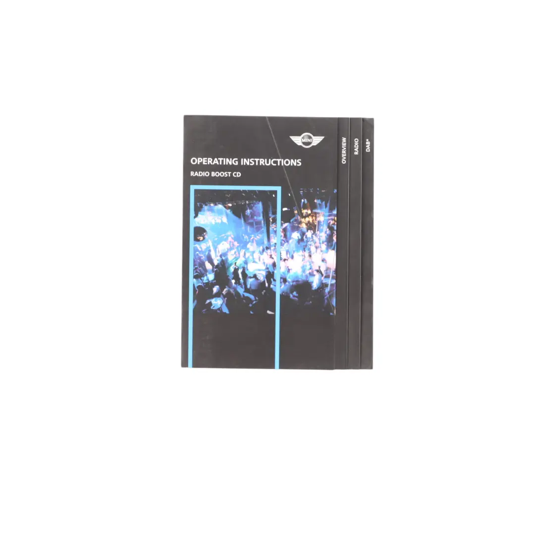 Service Booklet Owner's Handbook Pouch Case Wallet Set to Mini R56 Cooper S with Part number 0013283 Mini R56 Cooper S Service Booklet Owner's Handbook Pouch Case Wallet Set - SKU 0013283-2 - Part number 0013283