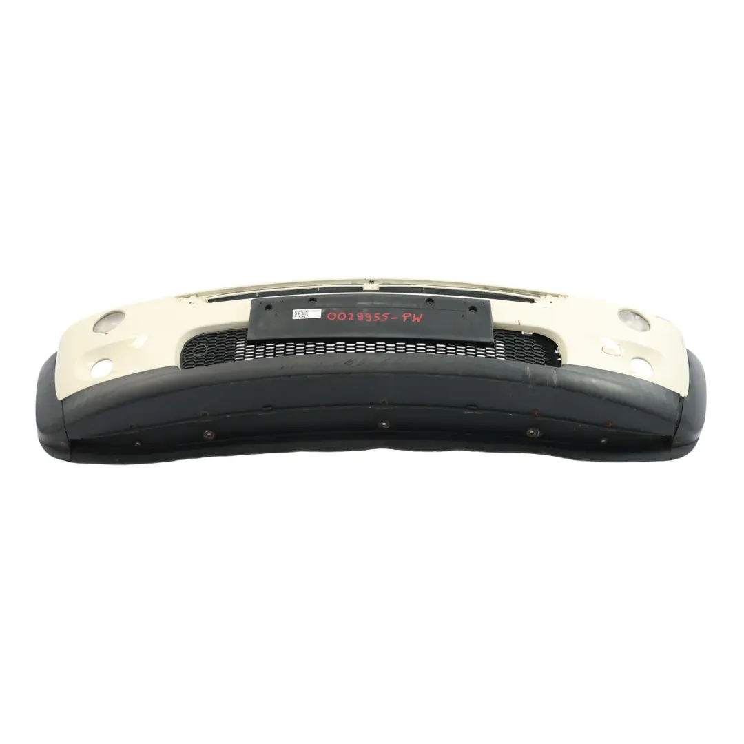 Mini R52 R53 Pare-chocs Avant Cooper S Panel Pepper White - 850 - SKU 0029955-PW - Numéro de pièce 0029955