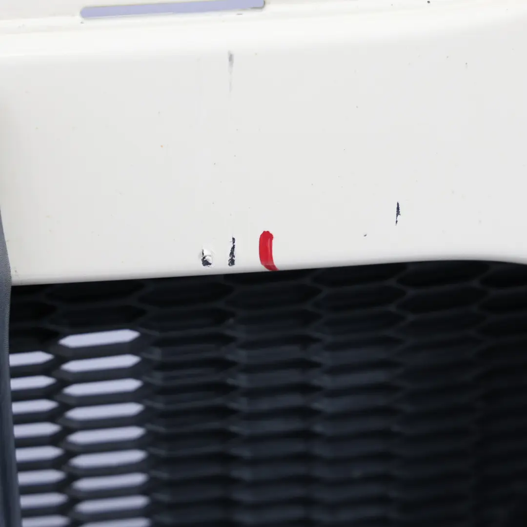 Mini R52 R53 Front Bumper Cooper S Panel Pepper White - 850 - SKU 0029955-PW - Part number 0029955