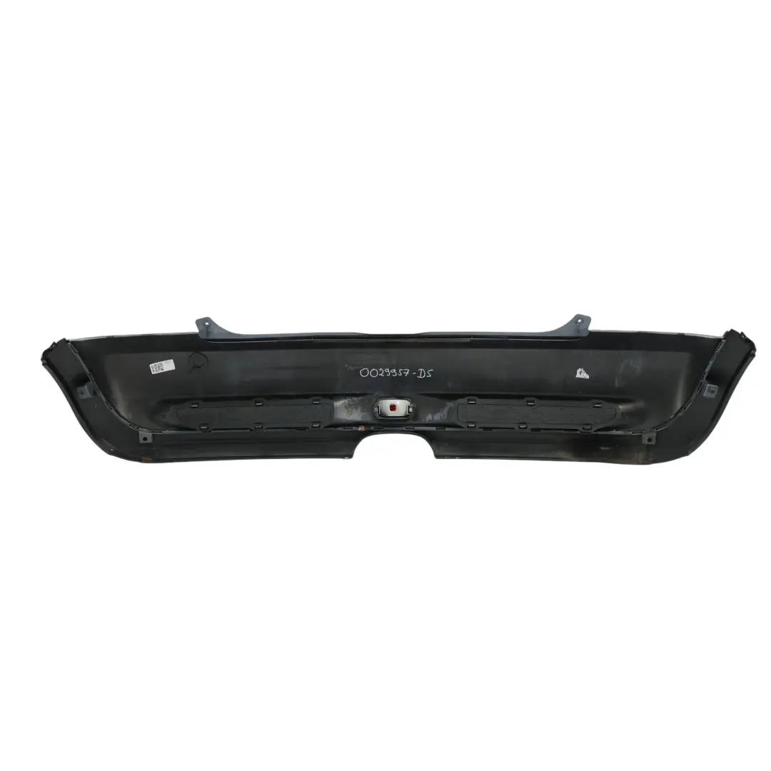 Mini Cooper S R53 Parachoques trasero Dark Silver Metallic - 871 - SKU 0029957-DS - Número de pieza 0029957