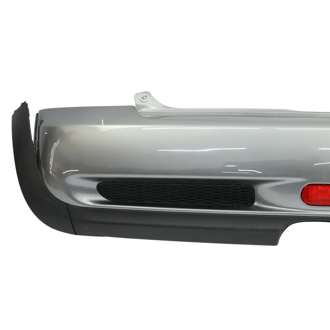 Pannello Paraurti Posteriore Dark Silver Metallic - 871 per Mini Cooper S R53 con numero di parte 0029957 Mini Cooper S R53 Pannello Paraurti Posteriore Dark Silver Metallic - 871 - SKU 0029957-DS - Numero di parte 0029957