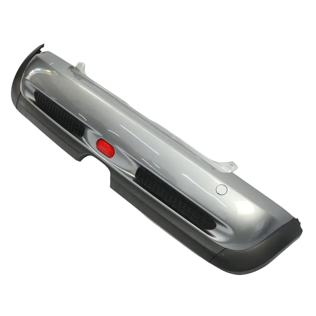Choc-Receveur Arriere Dark Silver Argent - 871 pour Mini R53 Cooper S à propos du numéro de pièce 0029957 Mini R53 Cooper S Choc-Receveur Arriere Dark Silver Argent - 871 - SKU 0029957-DS - Numéro de pièce 0029957