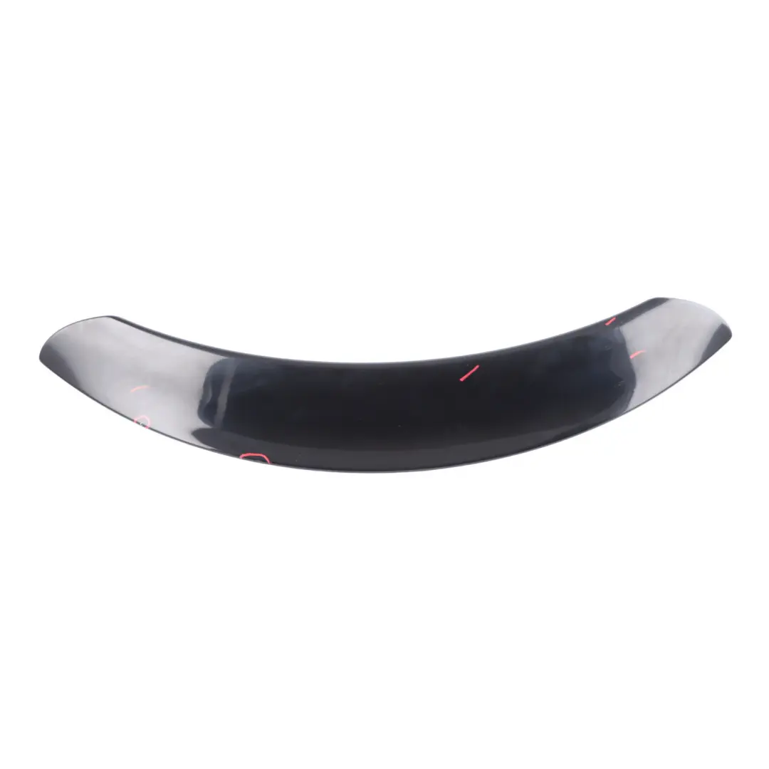 Mini Cooper S R53 Spoiler Arrière Coffre à Bagages Noir - SKU 0030565-BLK - Numéro de pièce 0030565