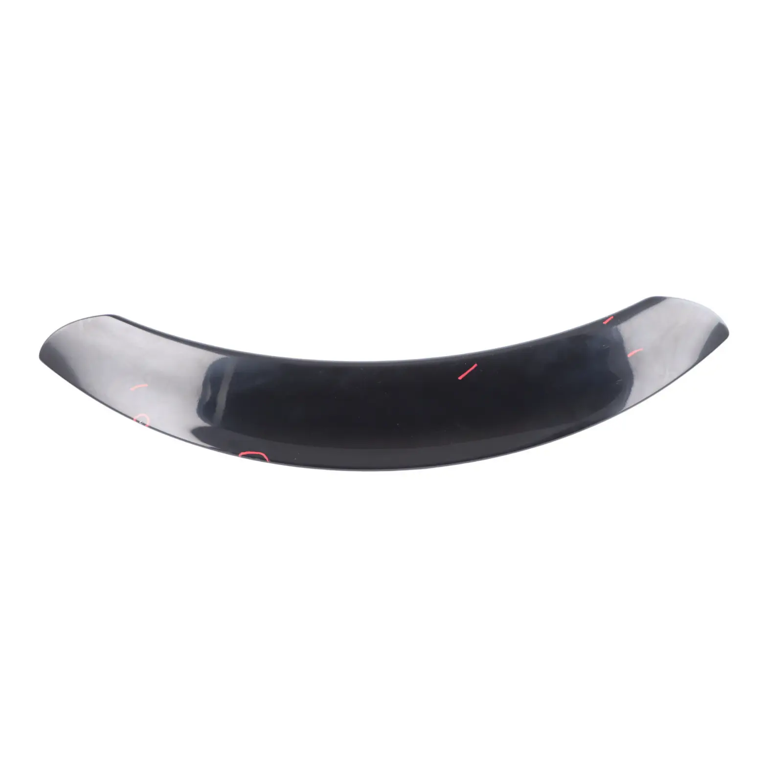 Mini Cooper S R53 Spoiler Trasero Tapa Maletero Portón Bota Negro 0030565