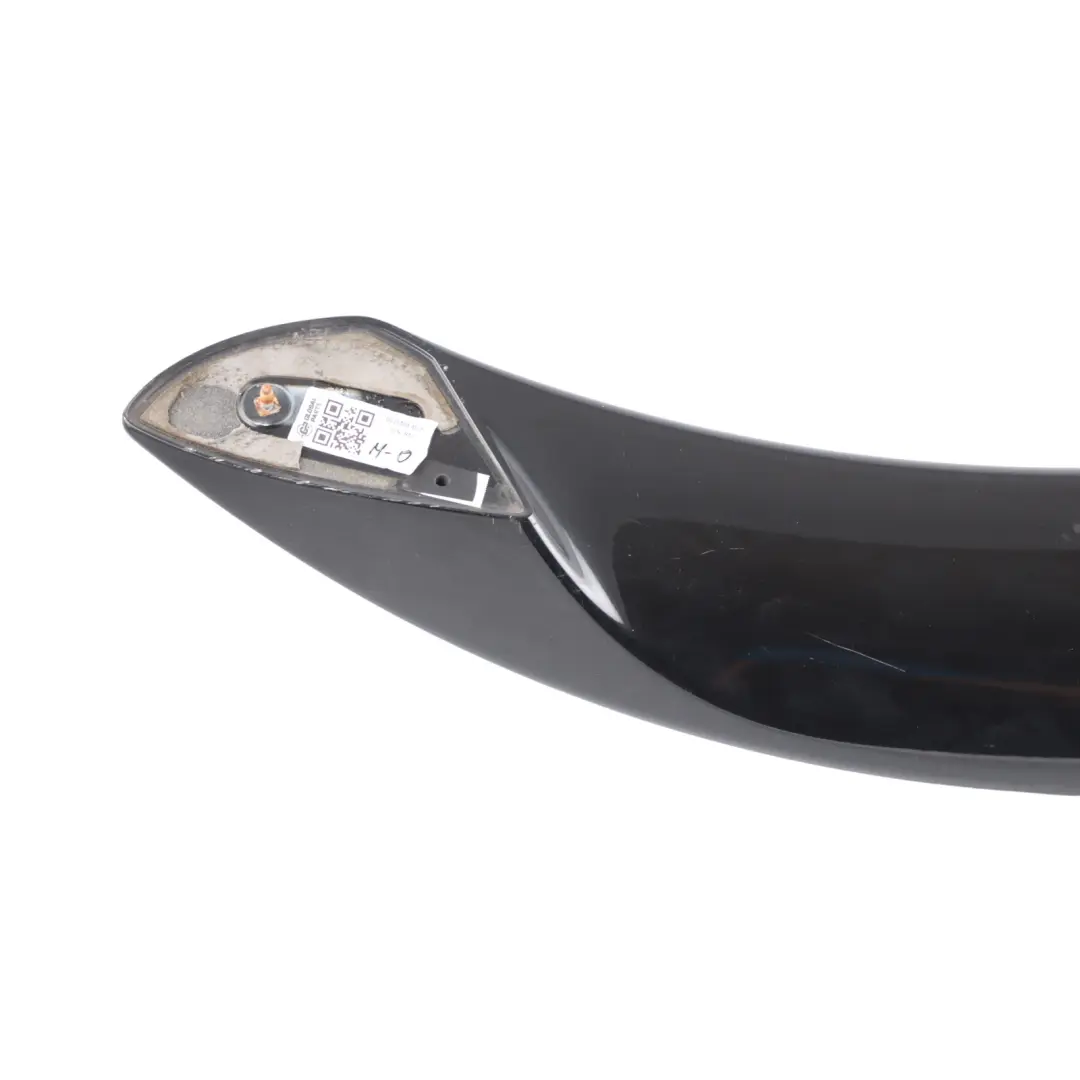 Mini Cooper S R53 Heckspoiler Kofferraumdeckel Heckklappe Boot Schwarz - SKU 0030565-BLK - Teilenummer 0030565