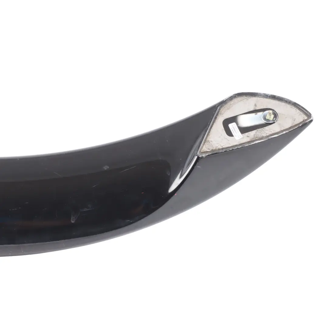 Mini Cooper S R53 Spoiler Arrière Coffre à Bagages Noir - SKU 0030565-BLK - Numéro de pièce 0030565