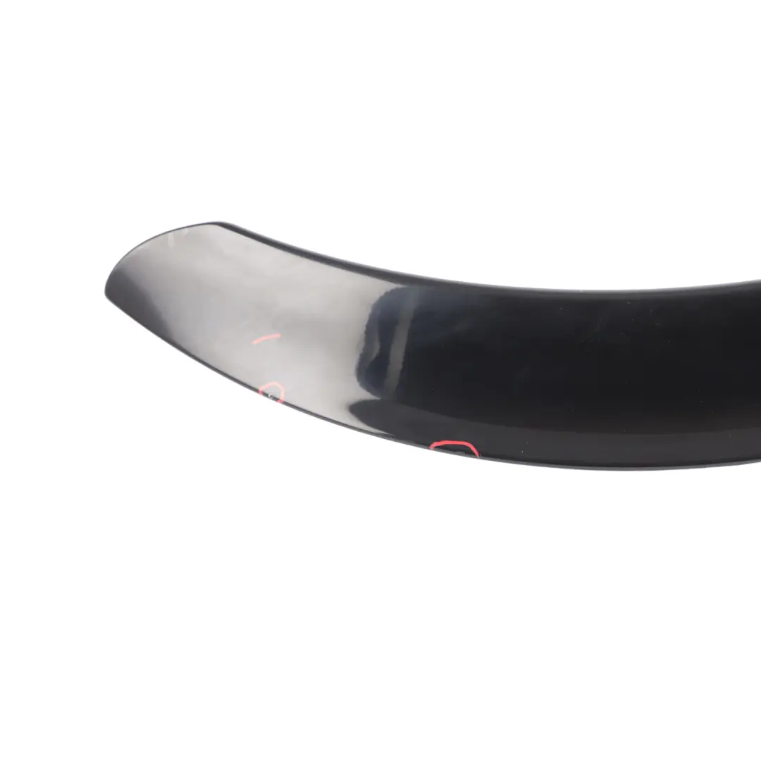 Spoiler Arrière Coffre à Bagages Noir pour Mini Cooper S R53 à propos du numéro de pièce 0030565 Mini Cooper S R53 Spoiler Arrière Coffre à Bagages Noir - SKU 0030565-BLK - Numéro de pièce 0030565