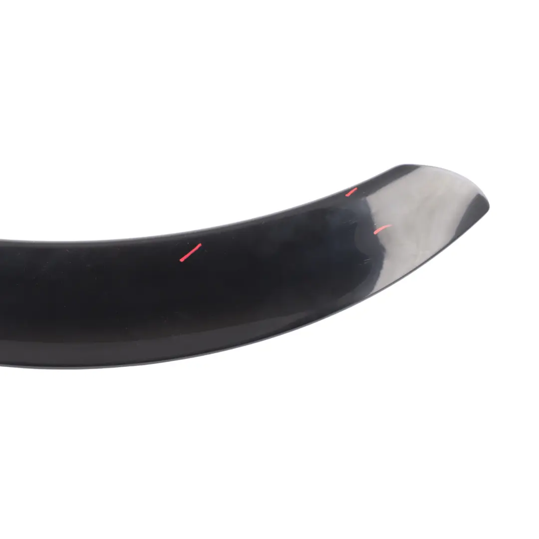 Mini Cooper S R53 Spoiler Trasero Tapa Maletero Portón Bota Negro - SKU 0030565-BLK - Número de pieza 0030565
