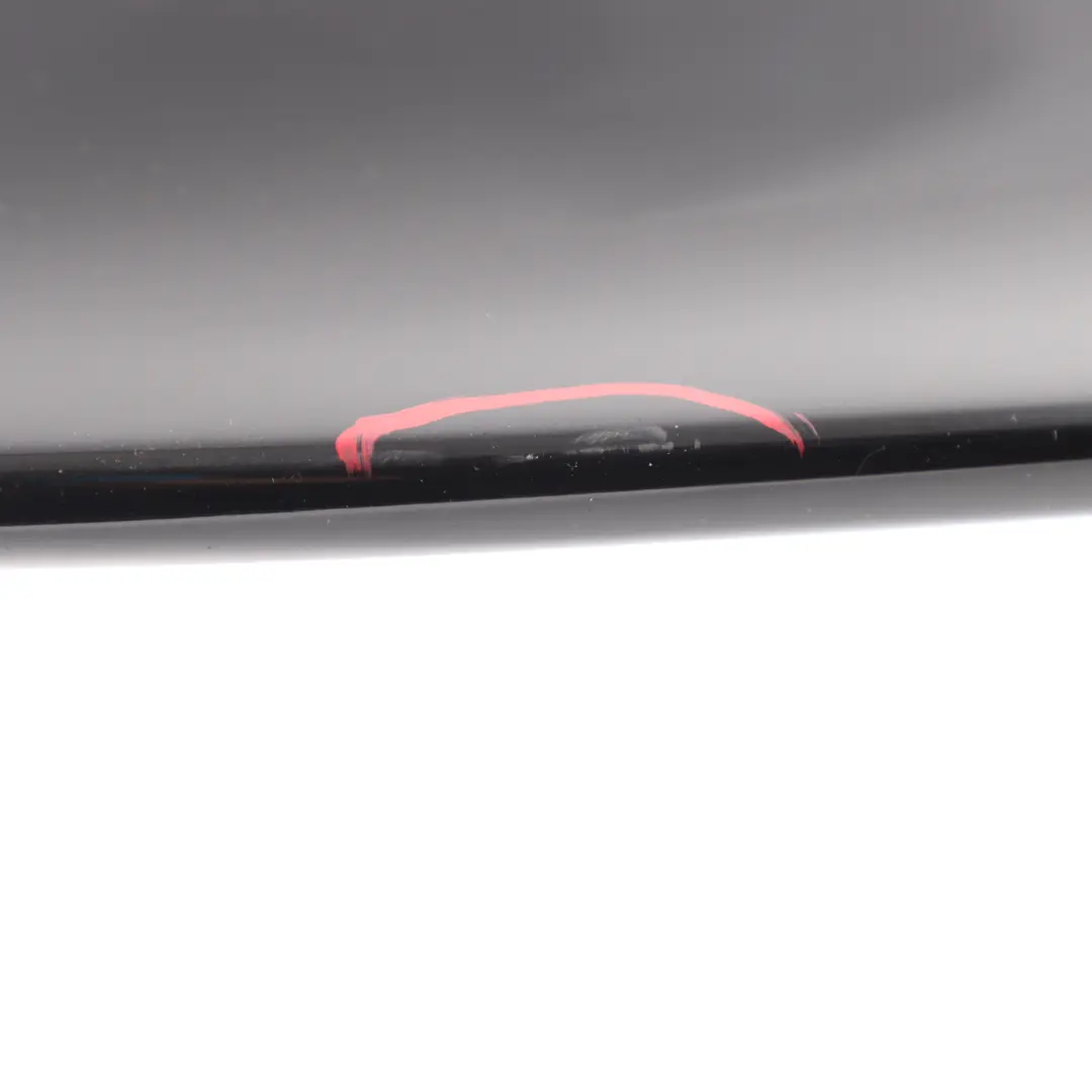 Mini S R53 Spoiler Posteriore Coperchio Bagagliaio Portellone Nero - SKU 0030565-BLK - Numero di parte 0030565