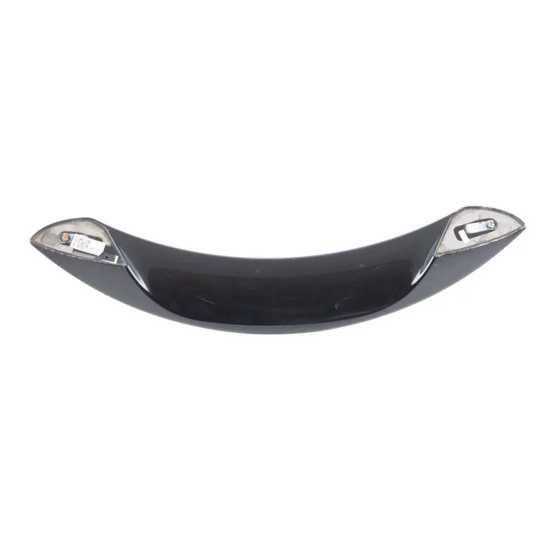 Mini Cooper S R53 Spoiler Trasero Tapa Maletero Portón Bota Negro - SKU 0030565-BLK - Número de pieza 0030565