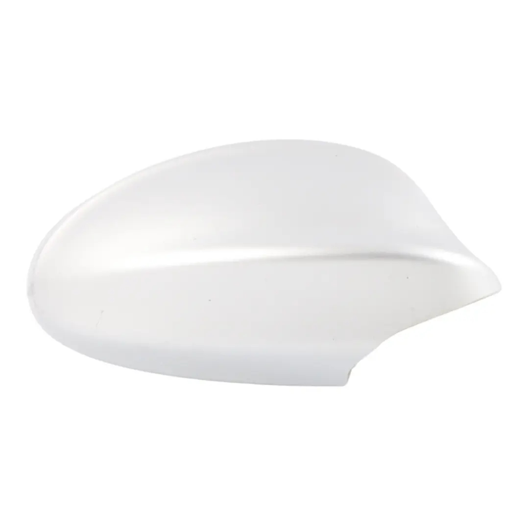 BMW E90 E91 Right Cover Cap O/S Casing Wing Mirror Titansilber Silver - SKU 0032724-TS - Part number 0032724