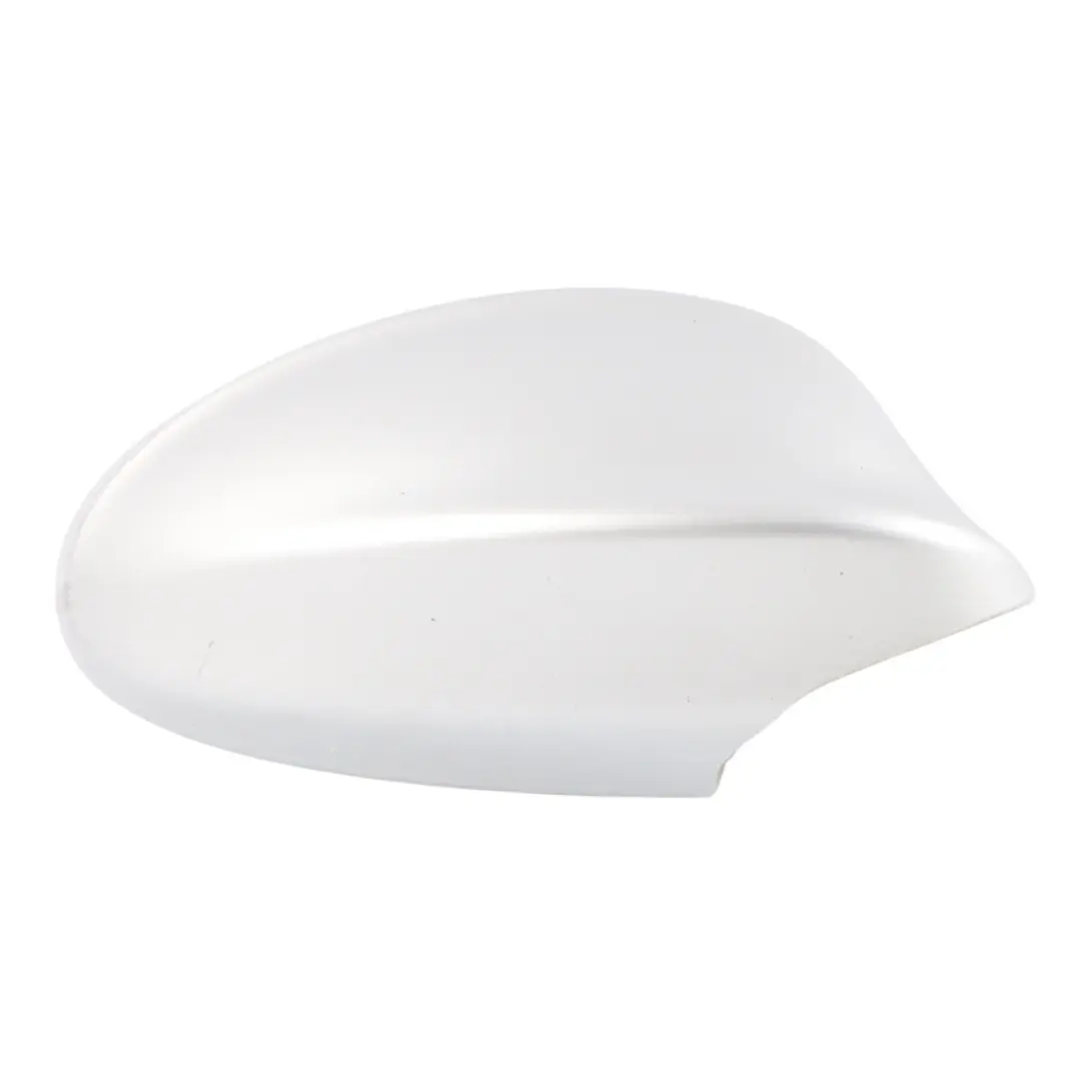 BMW E90 E91 Right Cover Cap O/S Casing Wing Mirror Titansilber Silver