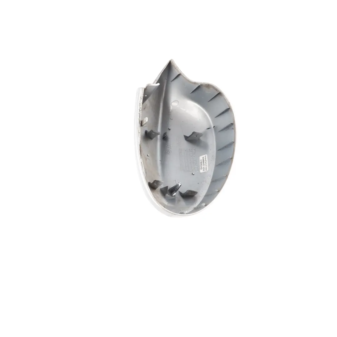 BMW E90 E91 Right Cover Cap O/S Casing Wing Mirror Titansilber Silver - SKU 0032724-TS - Part number 0032724