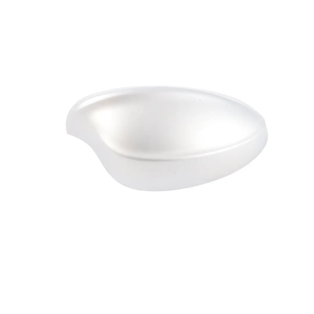 Tapa Derecha Carcasa Espejo Wing Titansilber Plata para BMW E90 E91 con número de pieza 0032724 BMW E90 E91 Tapa Derecha Carcasa Espejo Wing Titansilber Plata - SKU 0032724-TS - Número de pieza 0032724