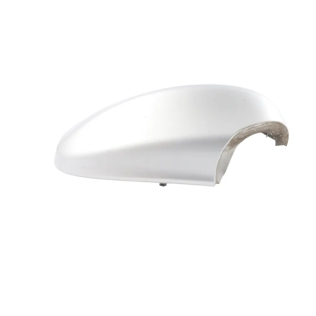 BMW E90 E91 Right Cover Cap O/S Casing Wing Mirror Titansilber Silver - SKU 0032724-TS - Part number 0032724