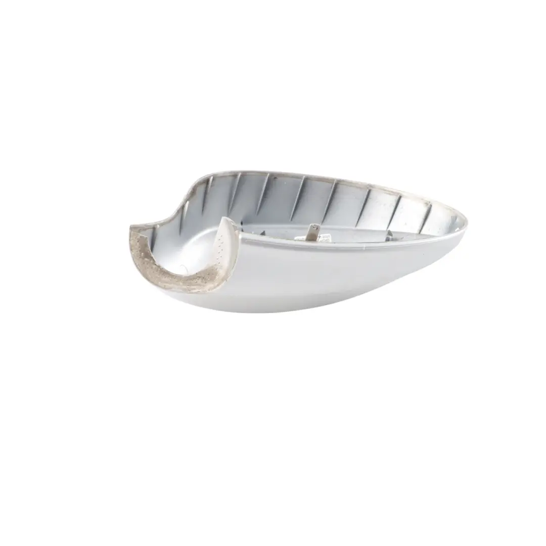 BMW E90 E91 Right Cover Cap O/S Casing Wing Mirror Titansilber Silver - SKU 0032724-TS - Part number 0032724