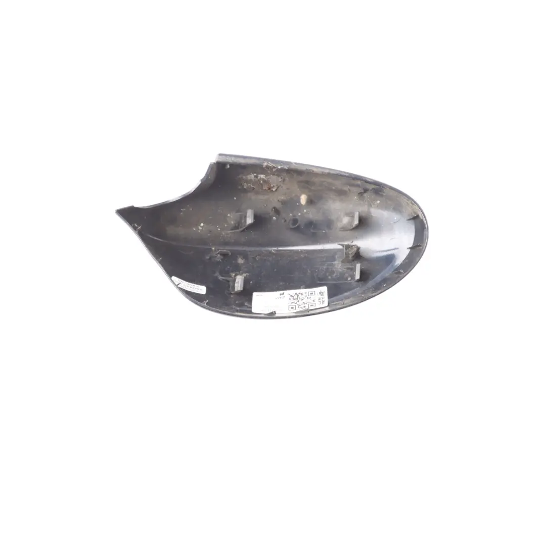 Wing Mirror Cover BMW E90 E91 Left Cap N/S Casing Monacoblau Blue A35 to with Part number 0032725 Wing Mirror Cover BMW E90 E91 Left Cap N/S Casing Monacoblau Blue A35 - SKU 0032725-MB - Part number 0032725