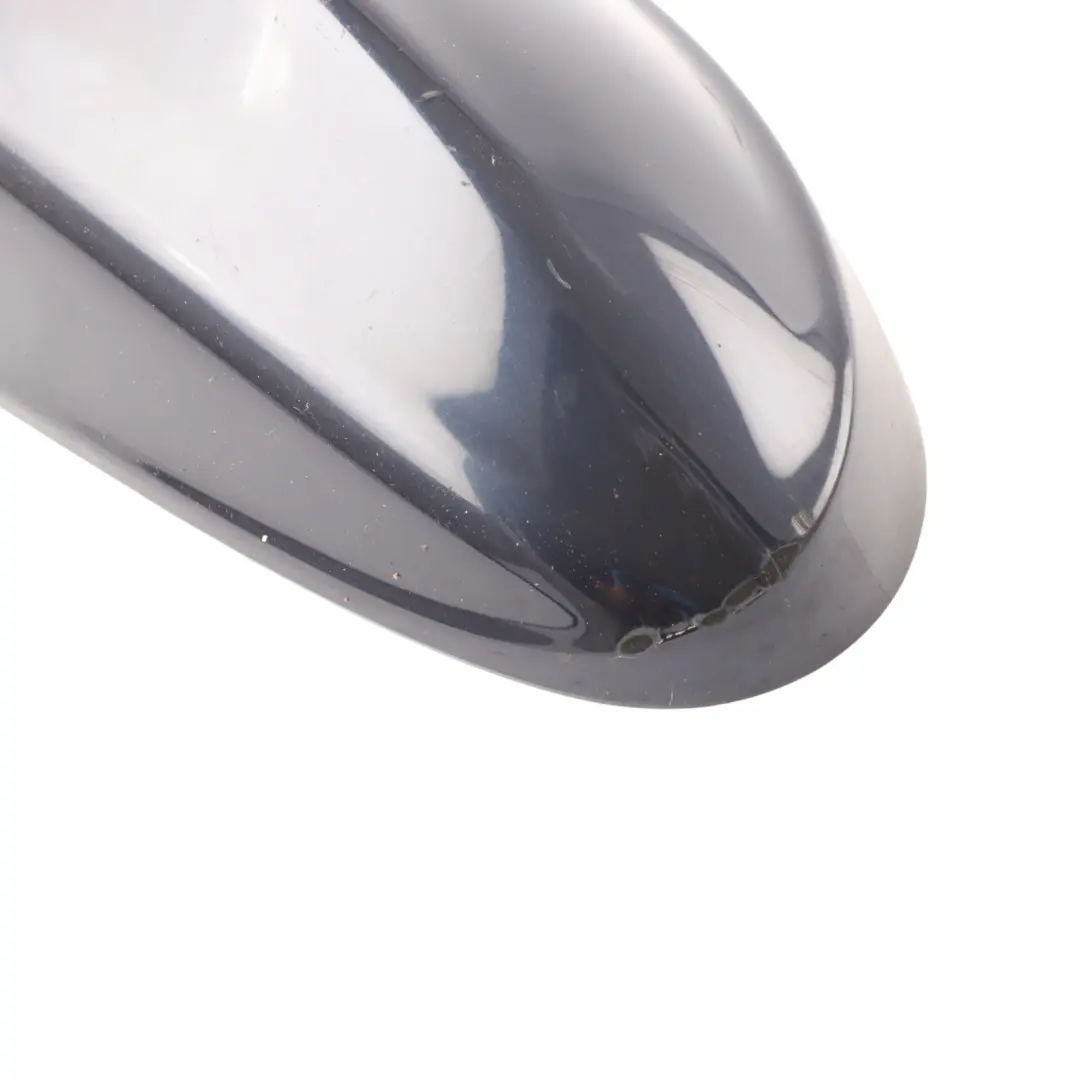 Wing Mirror Cover BMW E90 E91 Left Cap N/S Casing Monacoblau Blue A35 to with Part number 0032725 Wing Mirror Cover BMW E90 E91 Left Cap N/S Casing Monacoblau Blue A35 - SKU 0032725-MB - Part number 0032725