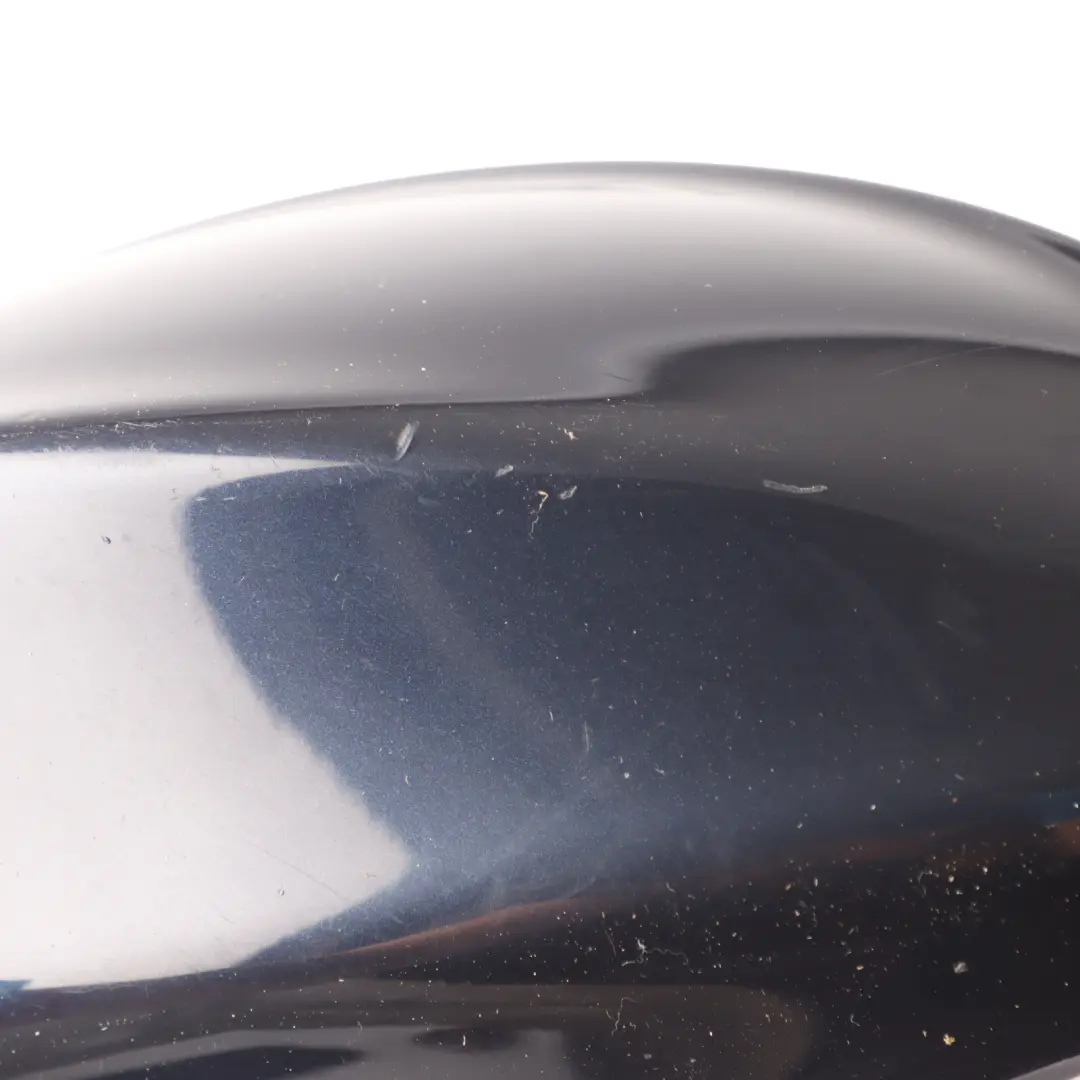 Wing Mirror Cover BMW E90 E91 Left Cap N/S Casing Monacoblau Blue A35 to with Part number 0032725 Wing Mirror Cover BMW E90 E91 Left Cap N/S Casing Monacoblau Blue A35 - SKU 0032725-MB - Part number 0032725
