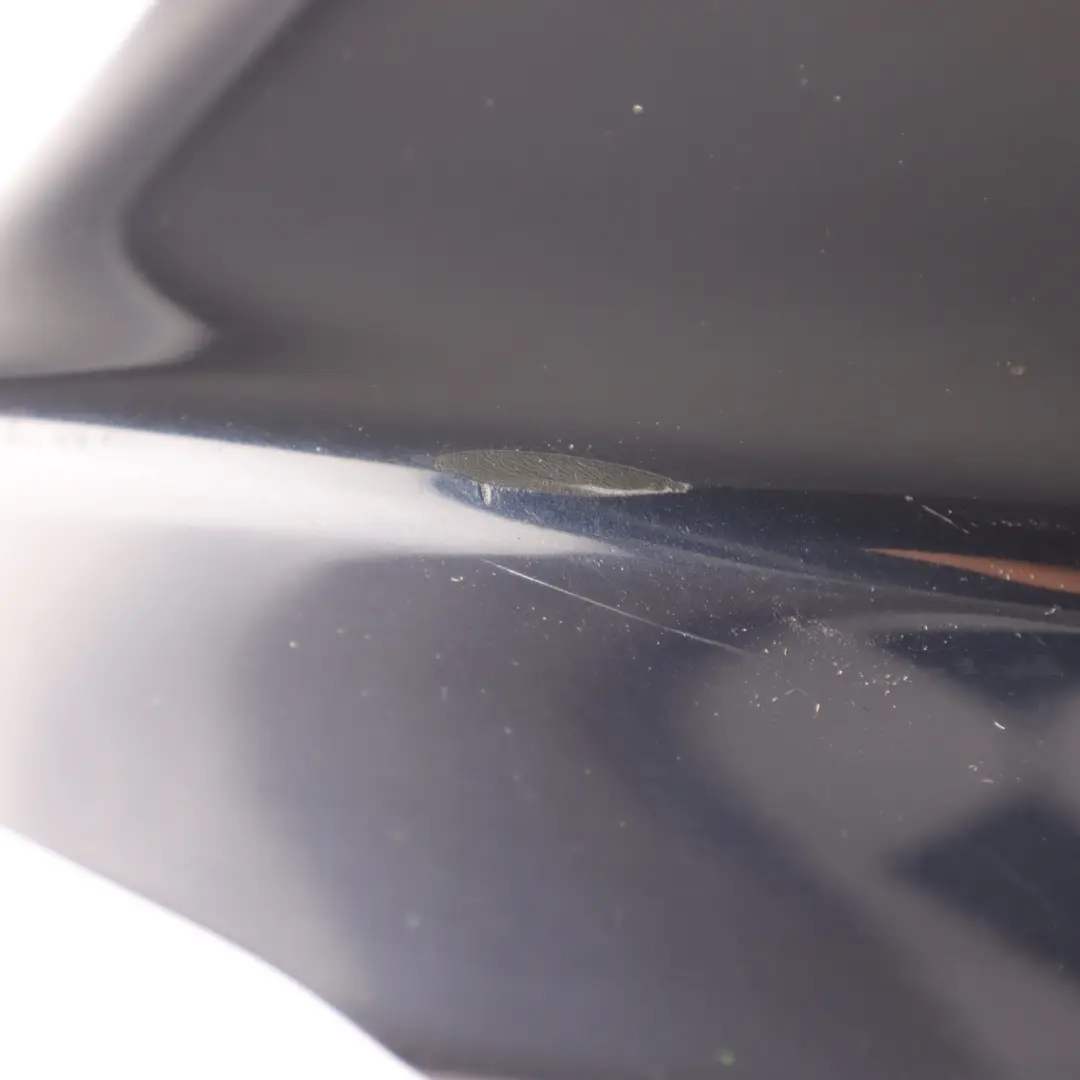 Wing Mirror Cover BMW E90 E91 Left Cap N/S Casing Monacoblau Blue A35 to with Part number 0032725 Wing Mirror Cover BMW E90 E91 Left Cap N/S Casing Monacoblau Blue A35 - SKU 0032725-MB - Part number 0032725