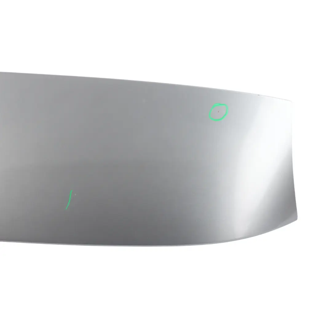Spoiler maletero Spacegrau Metallic Grey para BMW E91 E91N LCI con número de pieza 0033470 BMW E91 E91N LCI Spoiler maletero Spacegrau Metallic Grey - SKU 0033470-SCG - Número de pieza 0033470