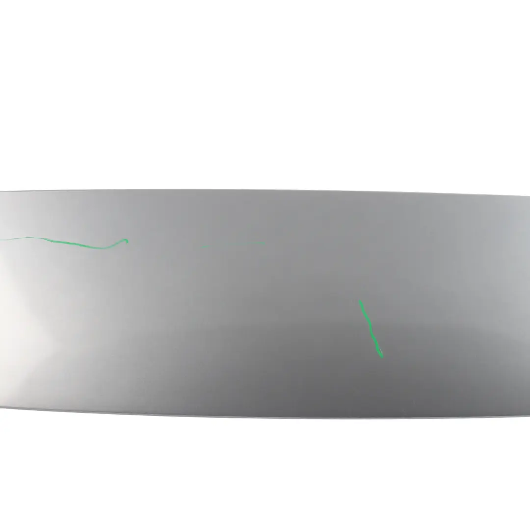 Trunk Lid Rear Spoiler Spacegrau Metallic Grey to BMW 3 Series E91 E91N LCI with Part number 0033470 BMW 3 Series E91 E91N LCI Trunk Lid Rear Spoiler Spacegrau Metallic Grey - SKU 0033470-SCG - Part number 0033470