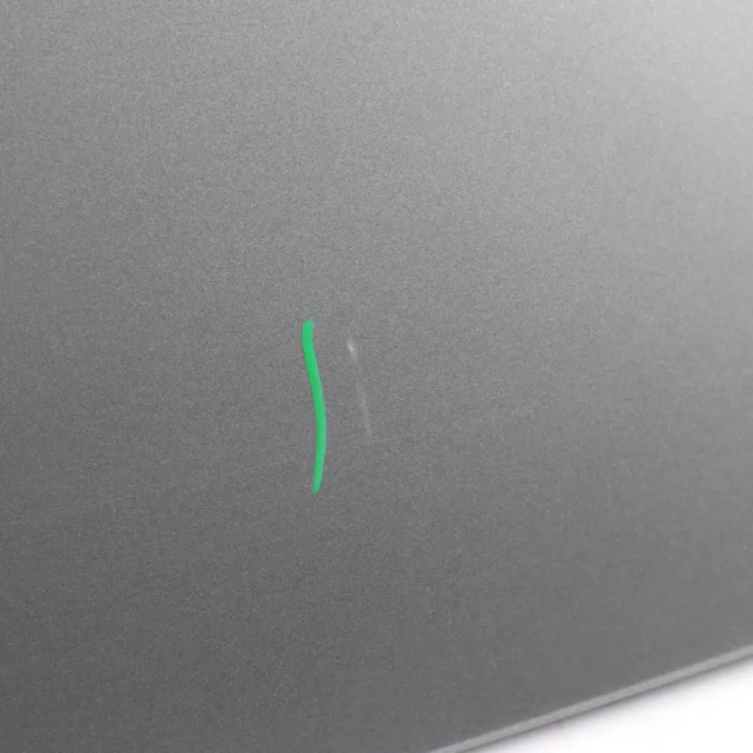 BMW E91 E91N LCI Spoiler Klapy Bagażnika Tylny Tył Szary - SKU 0033470-SCG - Numer Części 0033470