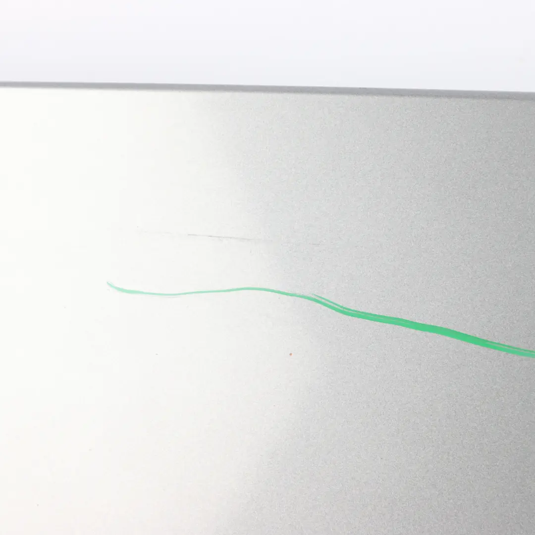 BMW E91 E91N LCI Kofferraumdeckel Heckspoiler Spacegrau Metallic Grey - SKU 0033470-SCG - Teilenummer 0033470