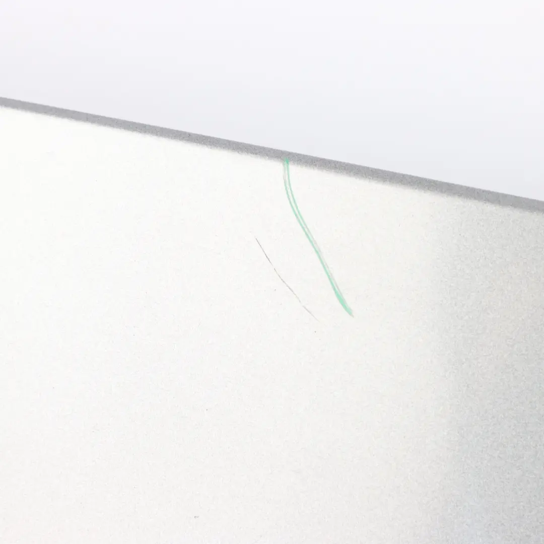 BMW E91 E91N LCI Spoiler posteriore portellone Spacegrau Metallic Grey - SKU 0033470-SCG - Numero di parte 0033470