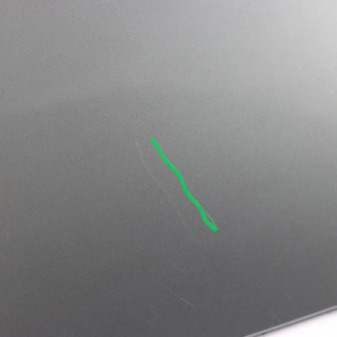 BMW E91 E91N LCI Spoiler posteriore portellone Spacegrau Metallic Grey - SKU 0033470-SCG - Numero di parte 0033470