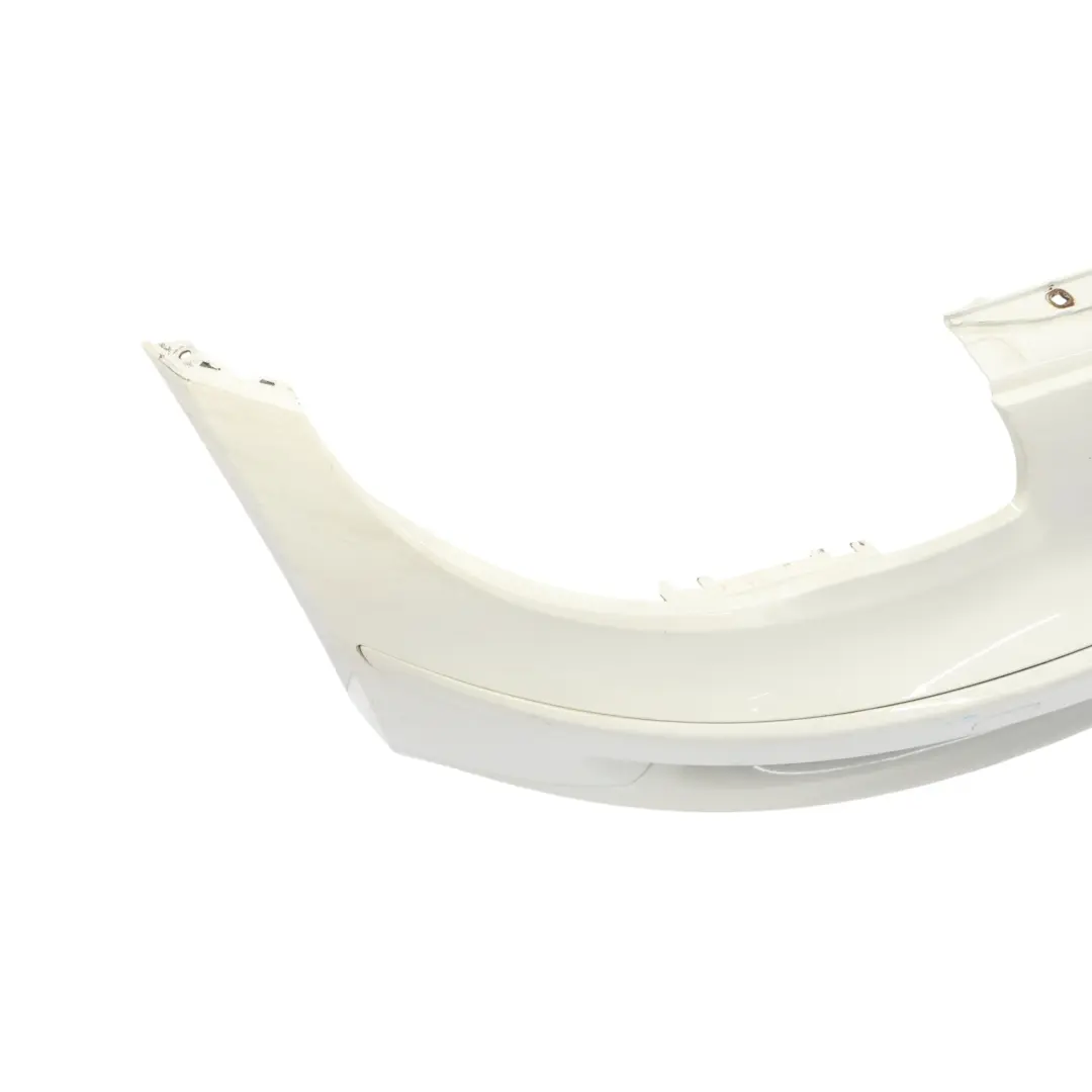 Front Bumper Complete Trim Panel Cover Alpinweiss 3 - 300 to BMW E81 E87 LCI with Part number 0035909 BMW E81 E87 LCI Front Bumper Complete Trim Panel Cover Alpinweiss 3 - 300 - SKU 0035909-AW4 - Part number 0035909