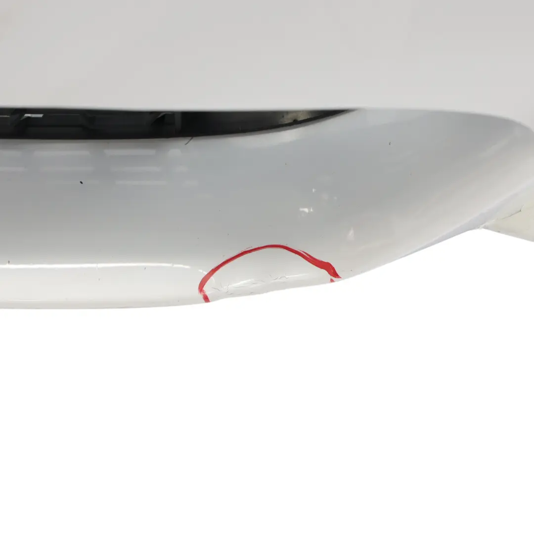 BMW E92 E93 Front Bumper M Sport Trim Panel Mineral White Metallic - A96 - SKU 0036264-MW - Part number 0036264