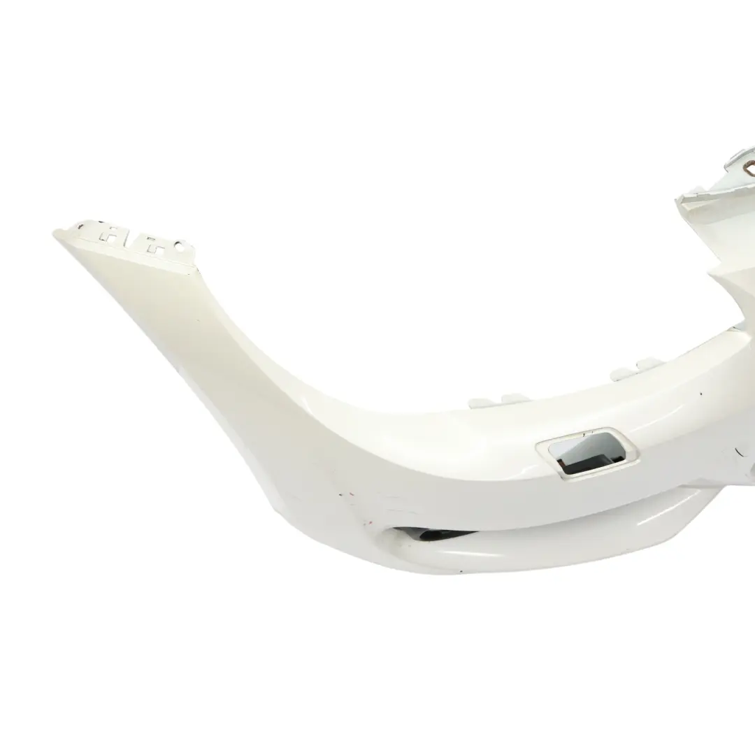BMW E92 E93 Front Bumper M Sport Trim Panel Mineral White Metallic - A96 - SKU 0036264-MW - Part number 0036264