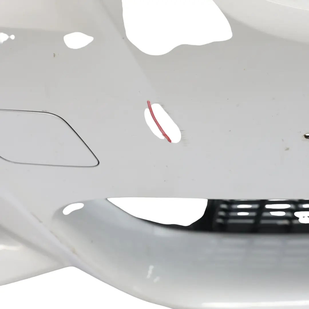 BMW E92 E93 Front Bumper M Sport Trim Panel Mineral White Metallic - A96 - SKU 0036264-MW - Part number 0036264
