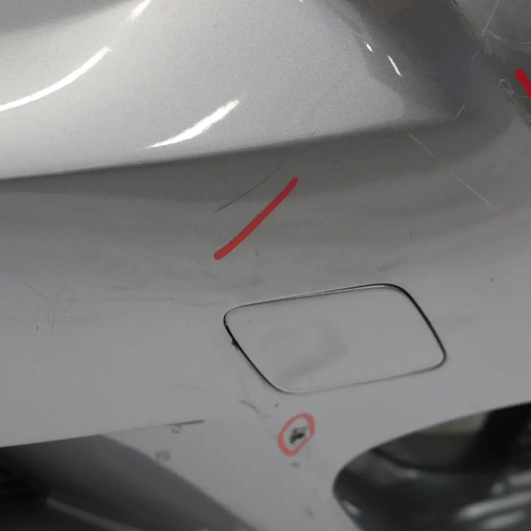 Bumper Front M Sport Trim Panel Spacegrau Metallic - A52 to BMW E92 E93 with Part number 0036264 BMW E92 E93 Bumper Front M Sport Trim Panel Spacegrau Metallic - A52 - SKU 0036264-SCG1 - Part number 0036264