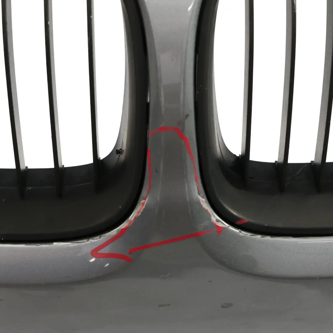 Bumper Front M Sport Trim Panel Spacegrau Metallic - A52 to BMW E92 E93 with Part number 0036264 BMW E92 E93 Bumper Front M Sport Trim Panel Spacegrau Metallic - A52 - SKU 0036264-SCG1 - Part number 0036264