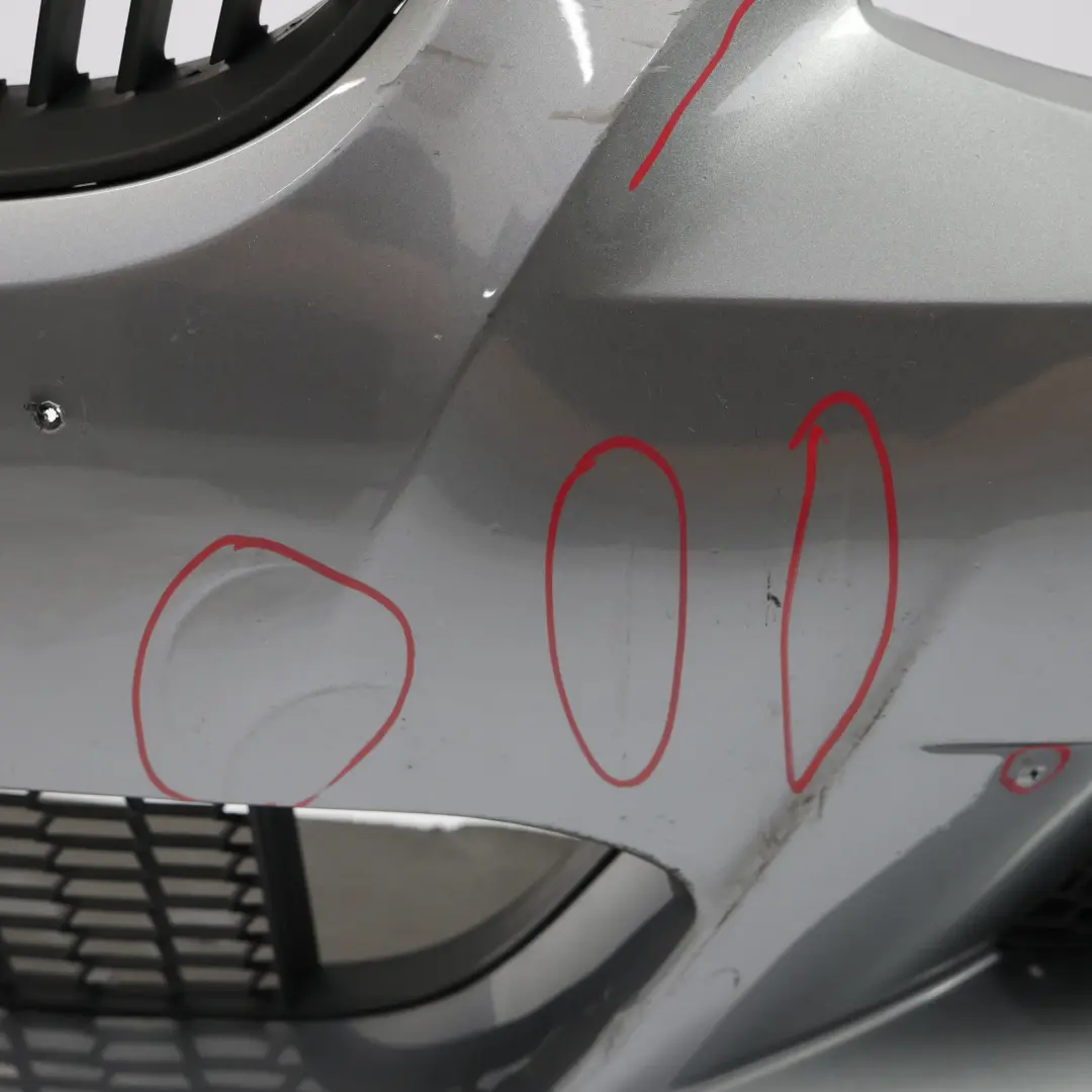 Zderzak Przedni M Sport Spacegrau Metallic - A52 do BMW E92 E93 o numerze 0036264 BMW E92 E93 Zderzak Przedni M Sport Spacegrau Metallic - A52 - SKU 0036264-SCG1 - Numer Części 0036264