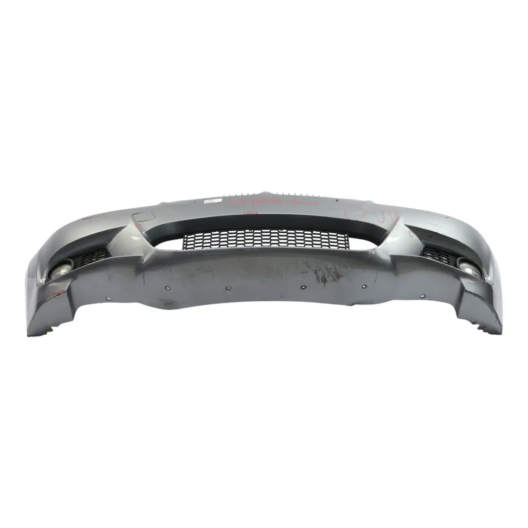 BMW E92 E93 Bumper Front M Sport Trim Panel Spacegrau Metallic - A52 - SKU 0036264-SCG1 - Part number 0036264