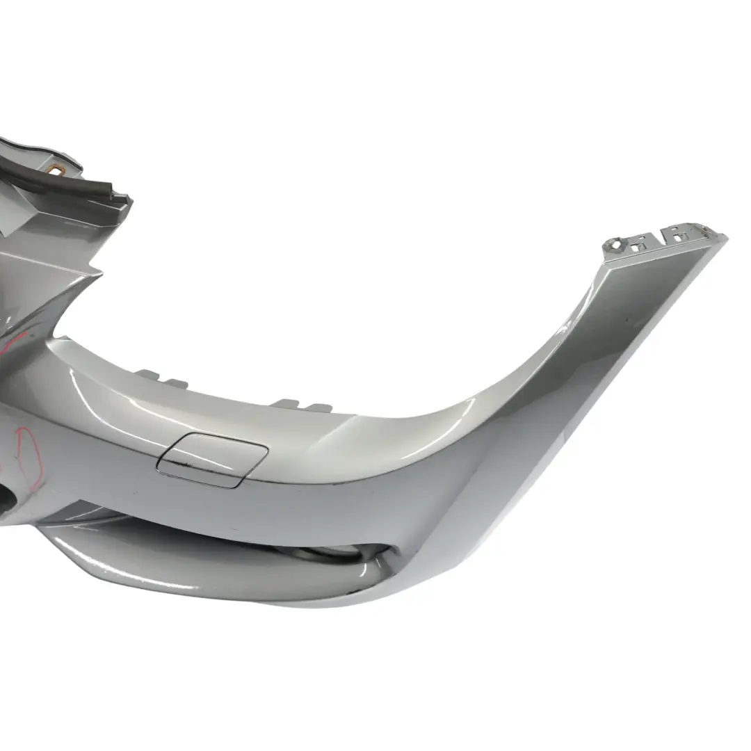 BMW E92 E93 Bumper Front M Sport Trim Panel Spacegrau Metallic - A52 - SKU 0036264-SCG1 - Part number 0036264