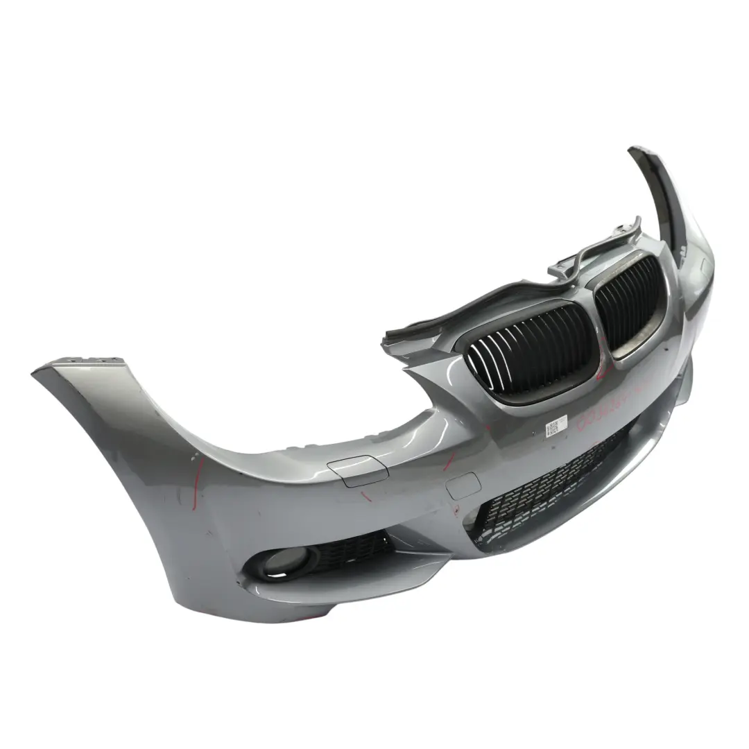 BMW E92 E93 Zderzak Przedni M Sport Spacegrau Metallic - A52 - SKU 0036264-SCG1 - Numer Części 0036264